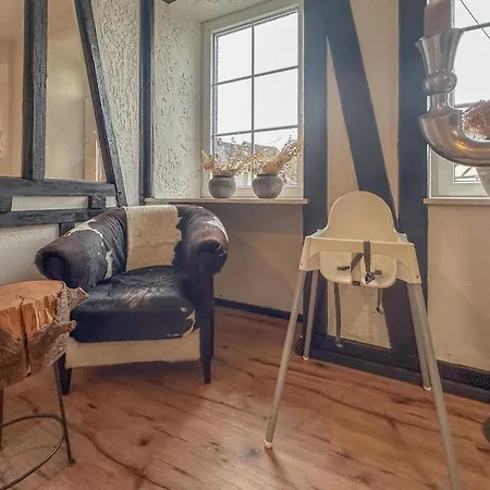 Casa de Férias Muenstermaifeld *