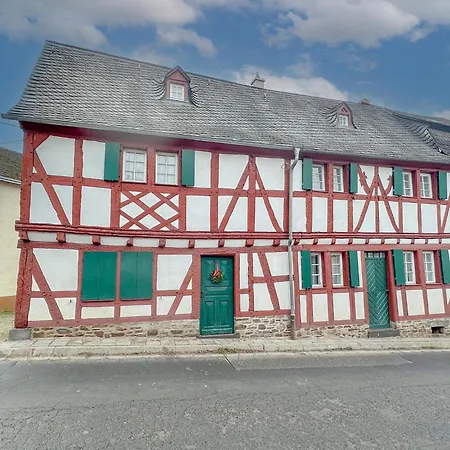 Prázdninový dům Muenstermaifeld Münstermaifeld