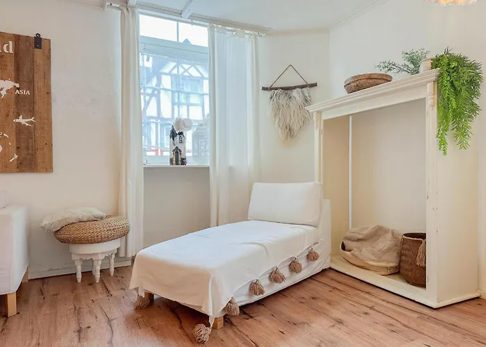 Casa de Férias Muenstermaifeld *