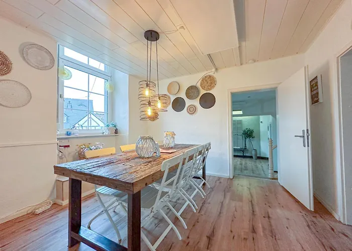 Holiday home Muenstermaifeld *