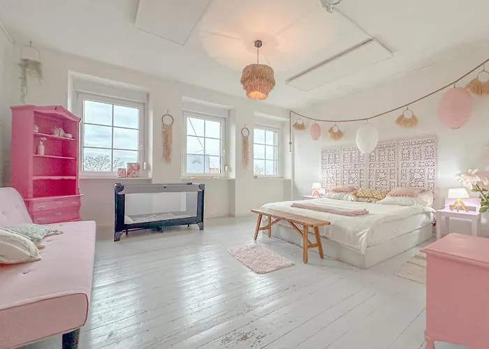 Holiday home Muenstermaifeld