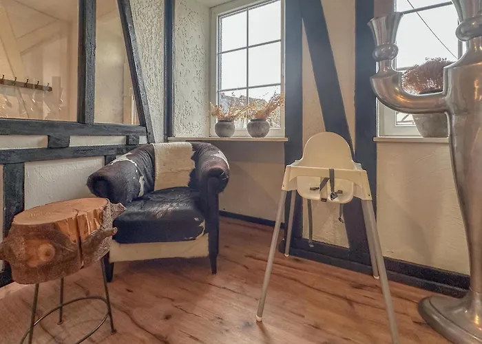 Holiday home Muenstermaifeld *