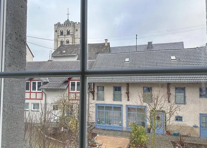 Muenstermaifeld Holiday home *