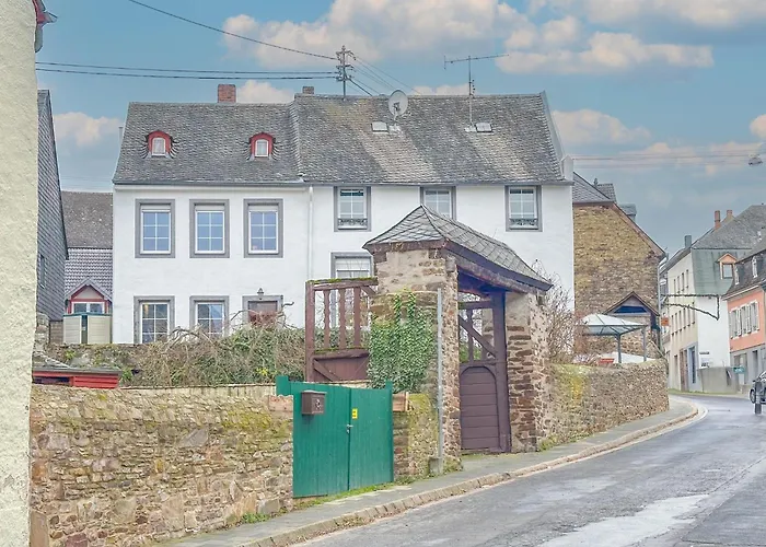 Muenstermaifeld Holiday home *