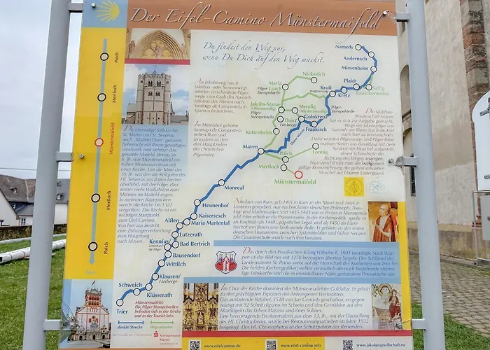 Muenstermaifeld Holiday home Munstermaifeld