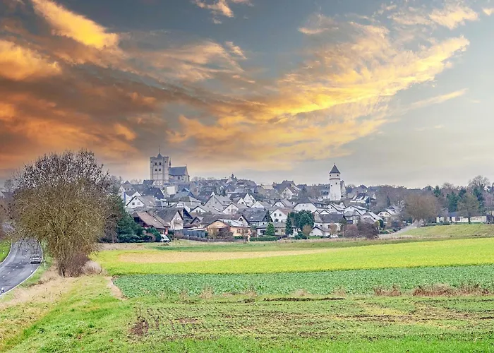 Casa de Férias Muenstermaifeld *